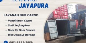 ekspedisi murah ke jayapura