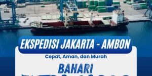 ekspedisi jakarta ambon