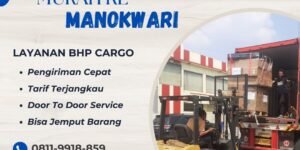 jasa ekspedisi murah ke manowari