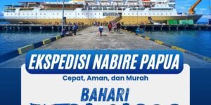 ekspedisi nabire papua