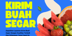 ekspedisi kirim buah